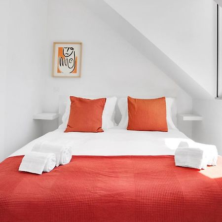 Brand New River View Apartment Belem - 1 Bedroom, A/C Лиссабон Экстерьер фото