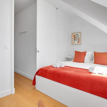 Brand New River View Apartment Belem - 1 Bedroom, A/C Лиссабон Экстерьер фото