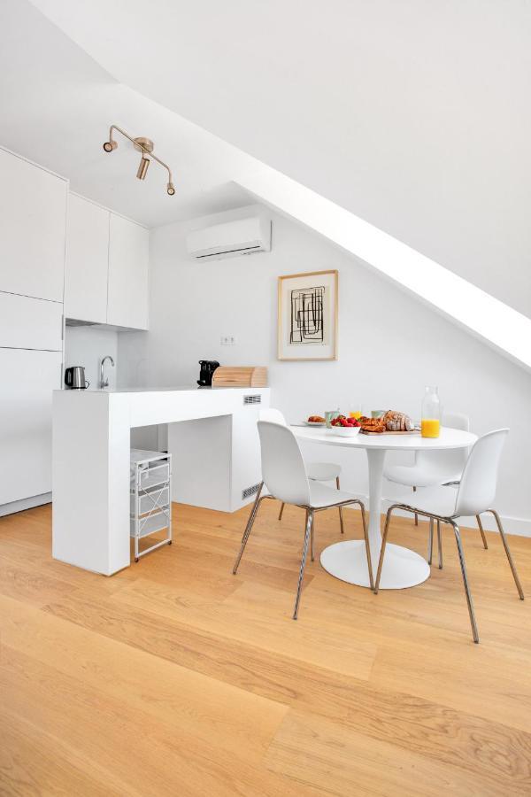 Brand New River View Apartment Belem - 1 Bedroom, A/C Лиссабон Экстерьер фото